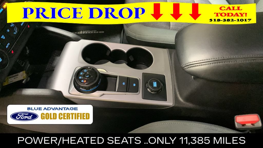 Certified 2023 Ford Bronco Sport Big Bend w/ Convenience Package AWD/4WD image 36