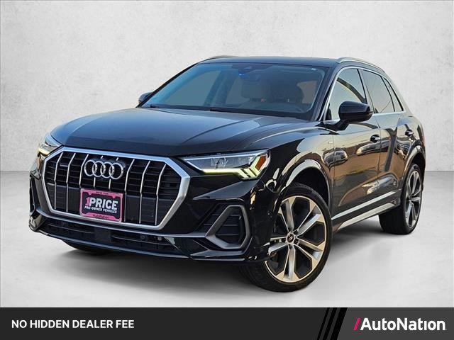Used 2021 Audi Q3 2.0T Premium Plus w/ Premium Plus Package AWD/4WD image 1