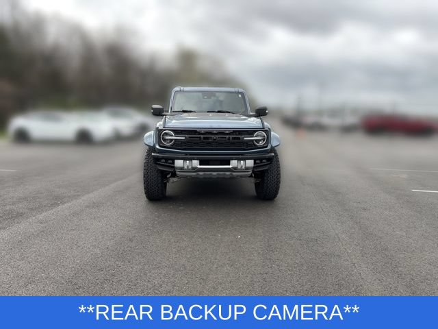 Certified 2024 Ford Bronco Raptor AWD/4WD image 9