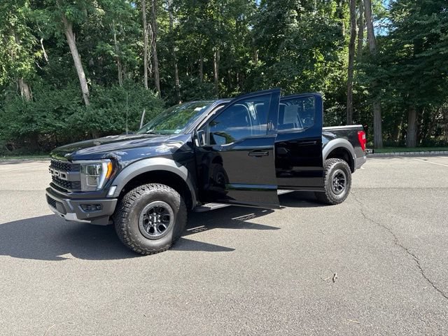 Certified 2023 Ford F150 Raptor w/ Raptor Carbon Fiber Package AWD/4WD image 15