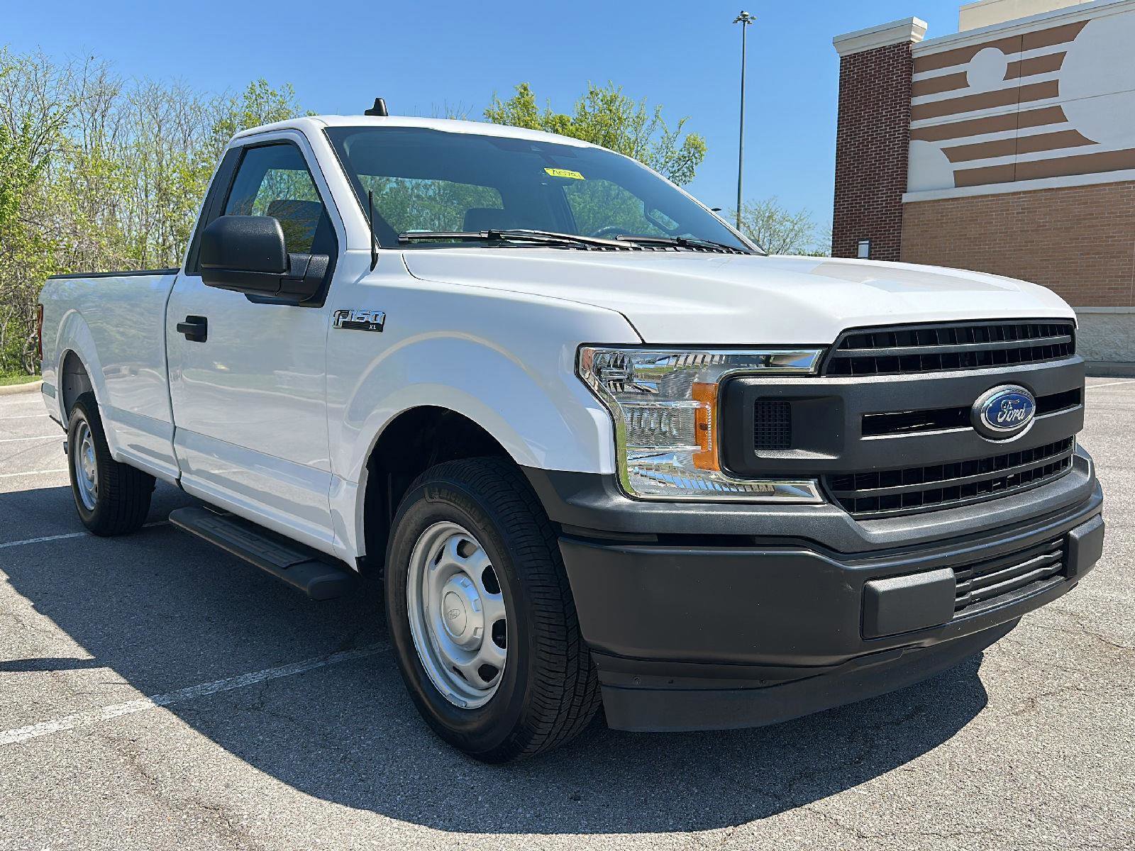 Certified 2020 Ford F150 XL w/ Equipment Group 101A Mid image 7