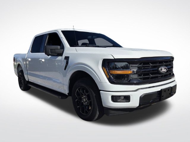 Certified 2024 Ford F150 XLT w/ XLT Black Appearance Package