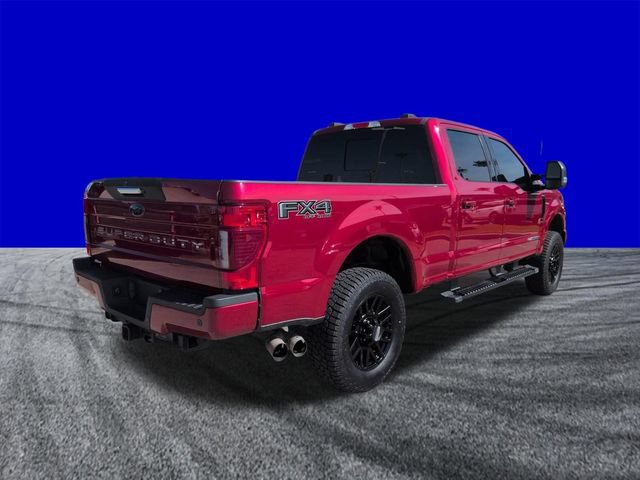Certified 2021 Ford F350 Lariat AWD/4WD image 4