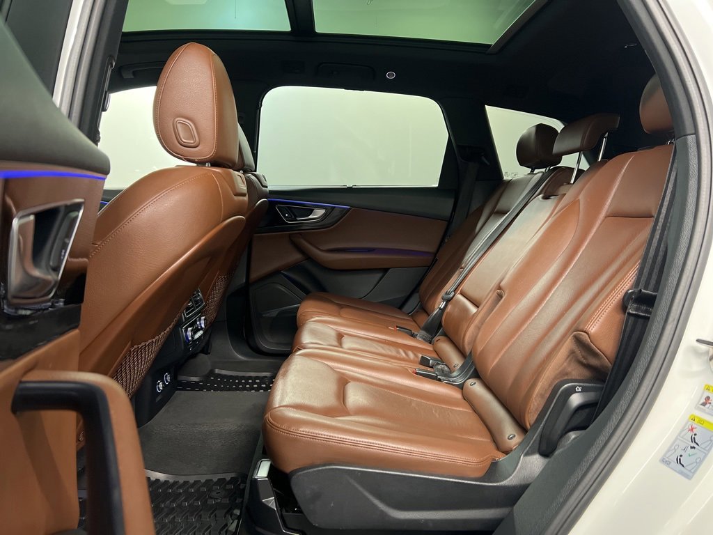 Used 2018 Audi Q7 3.0T Prestige w/ Prestige Package image 30