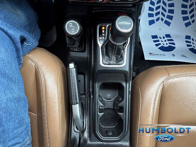 Used 2020 Jeep Gladiator Rubicon w/ Uconnect 4C Nav & Sound Group AWD/4WD image 24