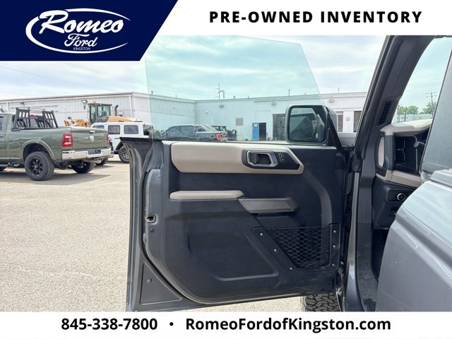 Certified 2023 Ford Bronco Wildtrak AWD/4WD image 10
