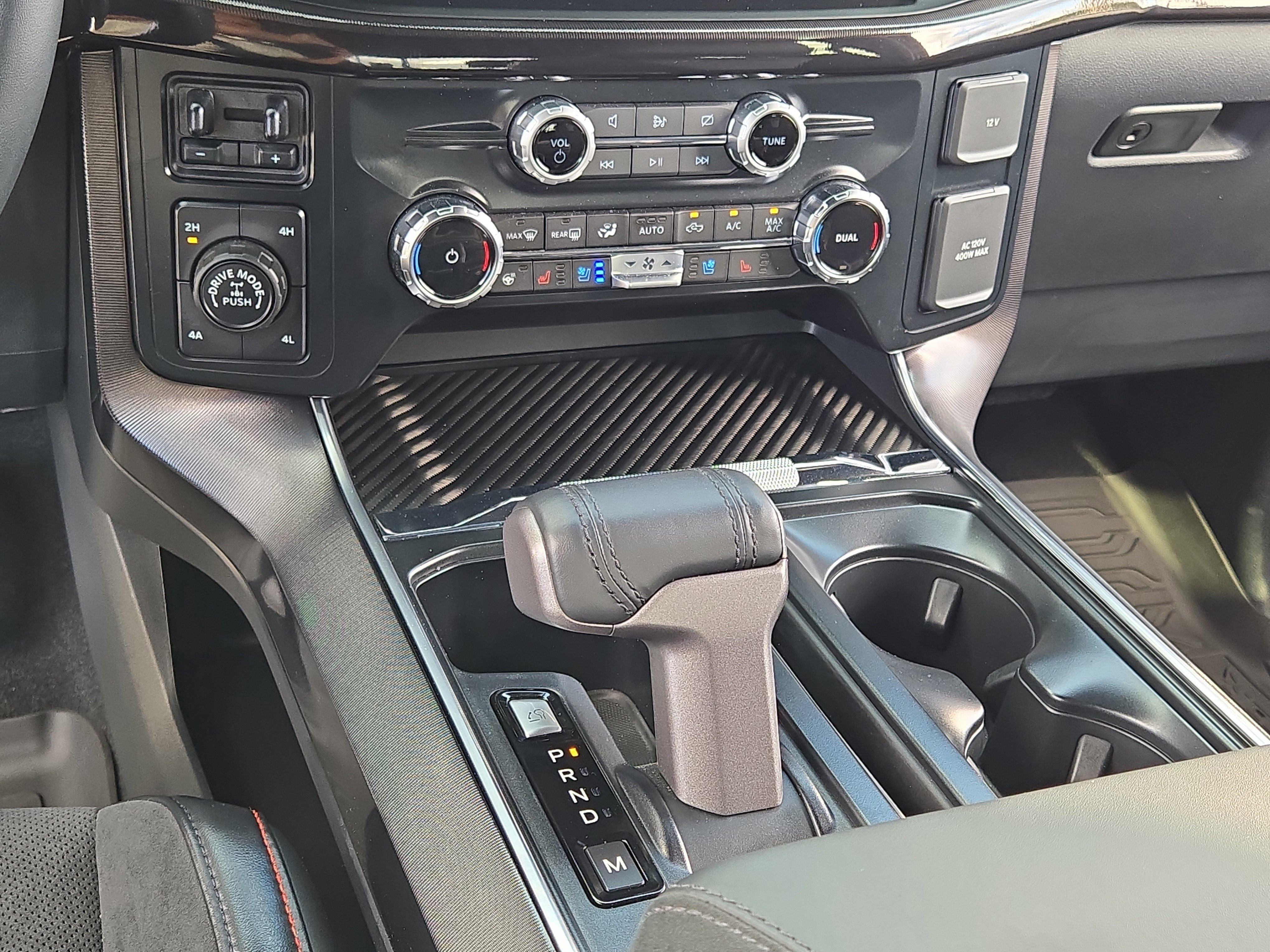 Certified 2023 Ford F150 Raptor w/ Equipment Group 802A Raptor R image 31