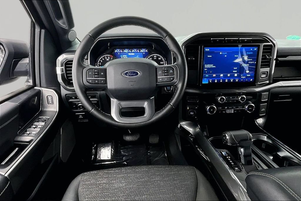 Certified 2023 Ford F150 XLT w/ Equipment Group 302A High AWD/4WD image 5