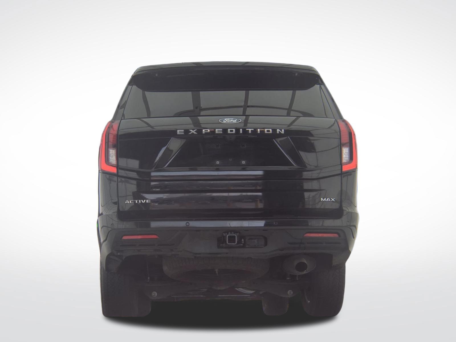 Certified 2025 Ford Expedition Max Active AWD/4WD image 6