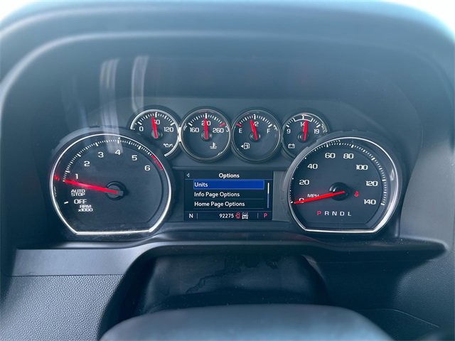 Used 2020 Chevrolet Silverado 1500 RST image 16