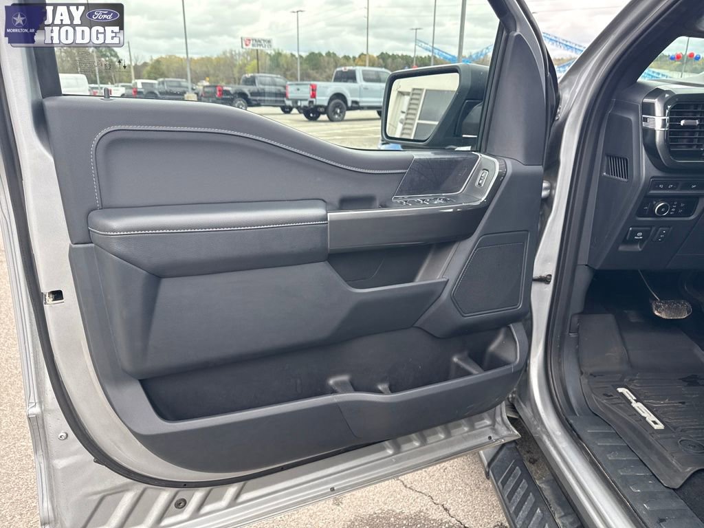 Certified 2023 Ford F150 XLT image 10