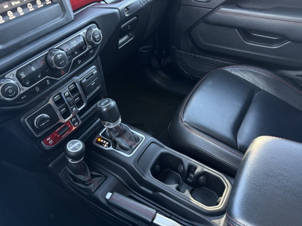 Used 2021 Jeep Wrangler Unlimited Rubicon w/ Cold Weather Group image 20