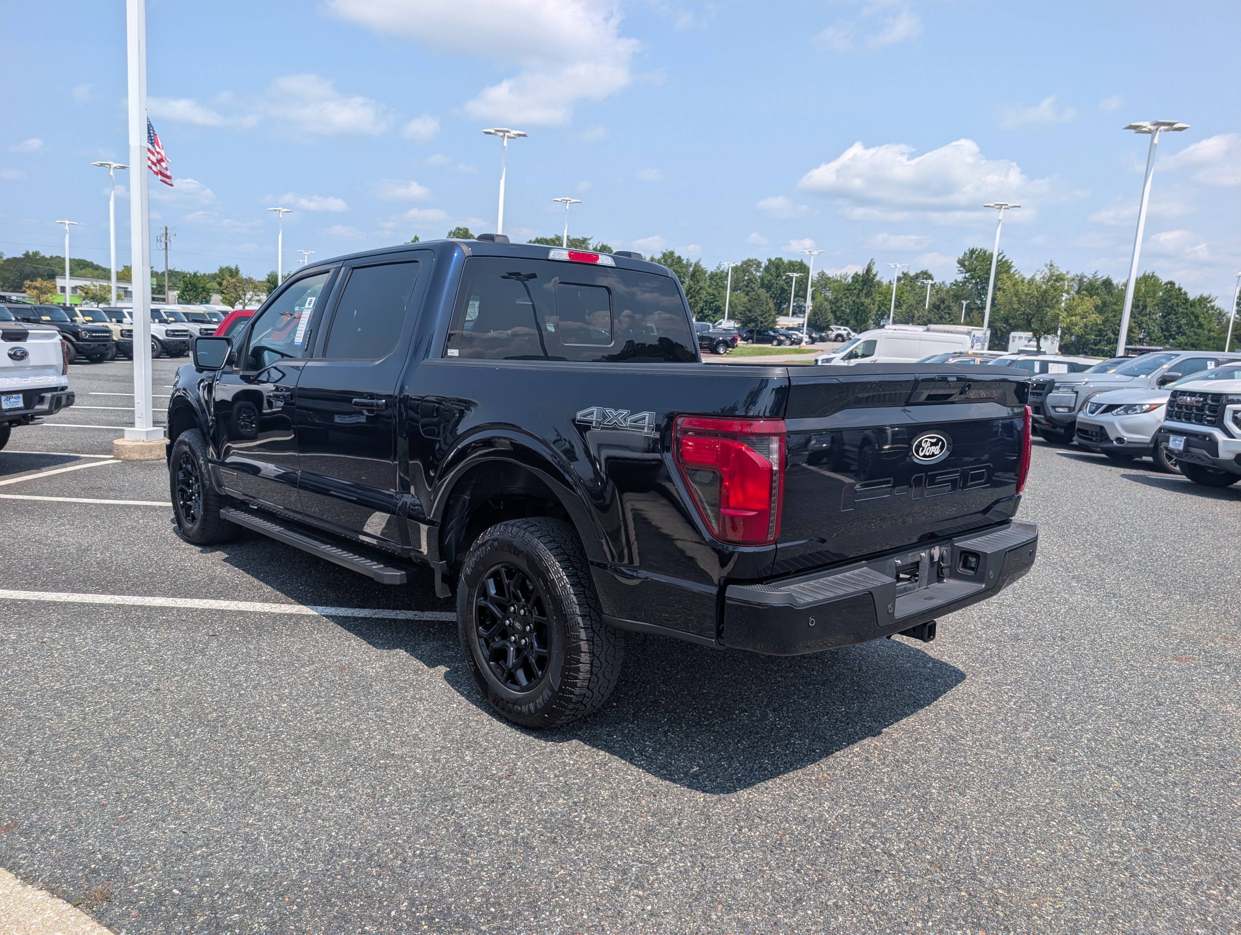 Certified 2024 Ford F150 XLT w/ Equipment Group 302A MID AWD/4WD image 5