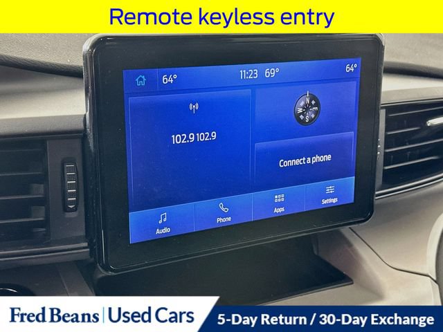 Certified 2023 Ford Explorer XLT w/ Class IV Trailer Tow Package AWD/4WD image 18