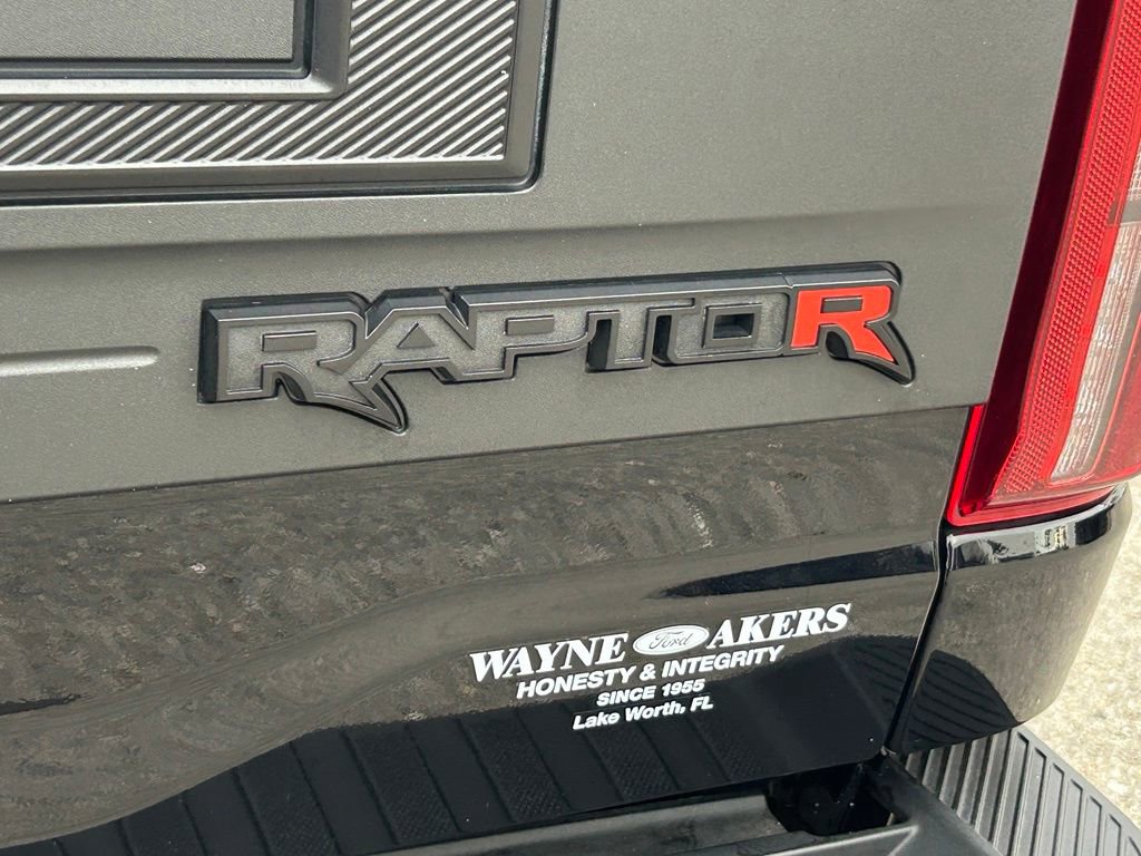 Certified 2024 Ford F150 Raptor w/ Equipment Group 803A Raptor R AWD/4WD image 26