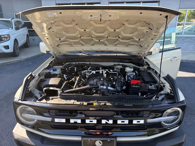 Certified 2025 Ford Bronco Outer Banks AWD/4WD image 25