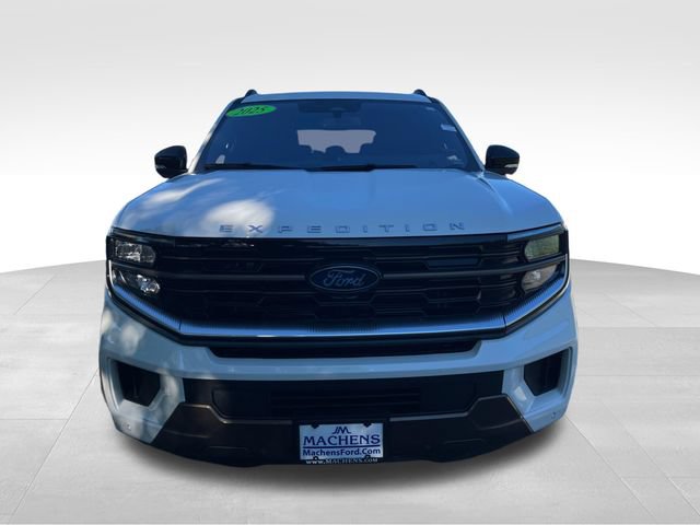 Certified 2025 Ford Expedition Max King Ranch AWD/4WD image 9