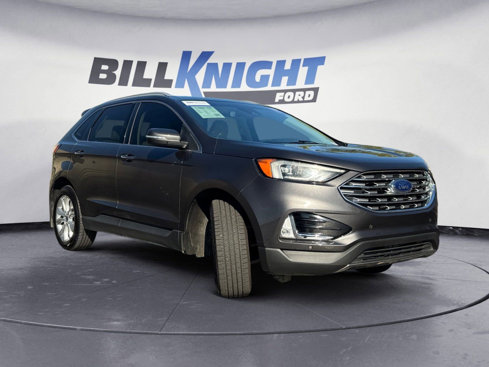 Certified 2020 Ford Edge Titanium image 7