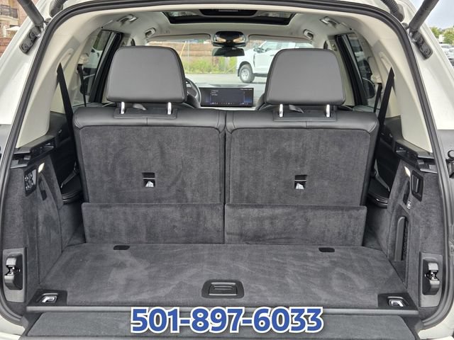 Used 2024 BMW X7 xDrive40i AWD/4WD image 14