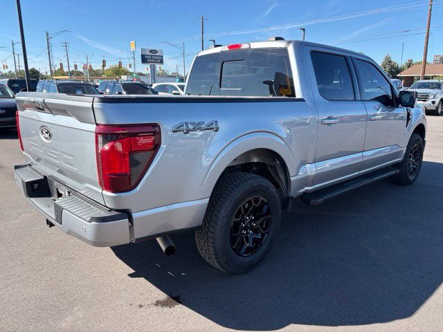 Certified 2024 Ford F150 XLT w/ Equipment Group 302A MID AWD/4WD image 7