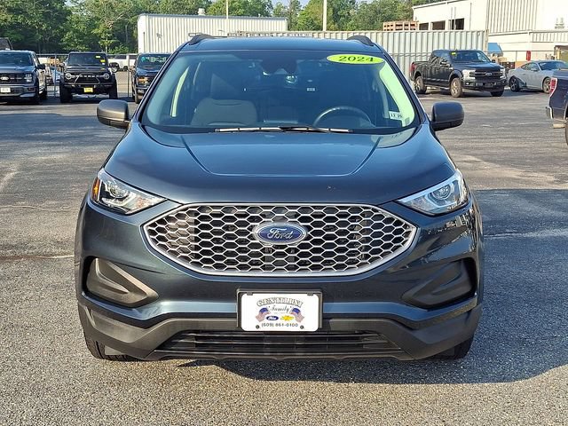 Certified 2024 Ford Edge SE AWD/4WD image 34