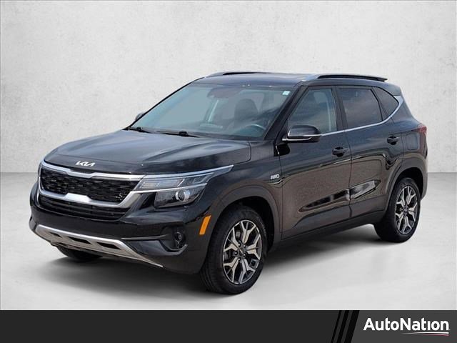 Used 2023 Kia Seltos EX image 7