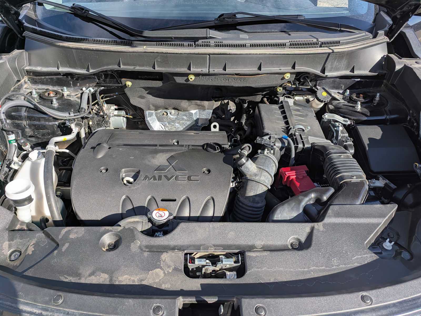 Used 2024 Mitsubishi Outlander Sport SE AWD/4WD image 12