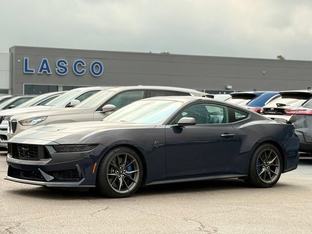 Certified 2024 Ford Mustang Dark Horse