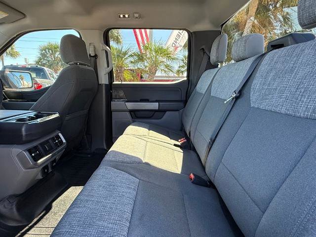 Certified 2022 Ford F150 XLT w/ Equipment Group 302A High image 22