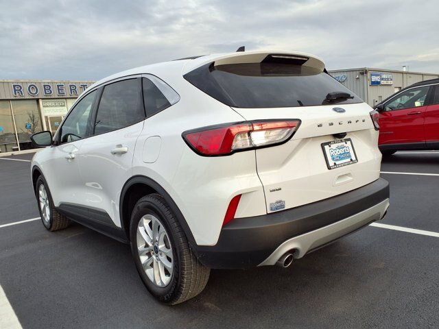 Certified 2022 Ford Escape SE w/ Convenience Package FWD image 31