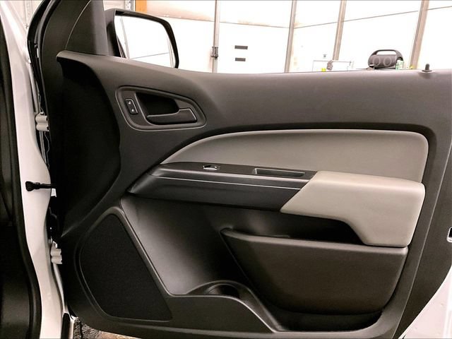 Used 2019 Chevrolet Colorado W/T w/ WT Convenience Package AWD/4WD image 23