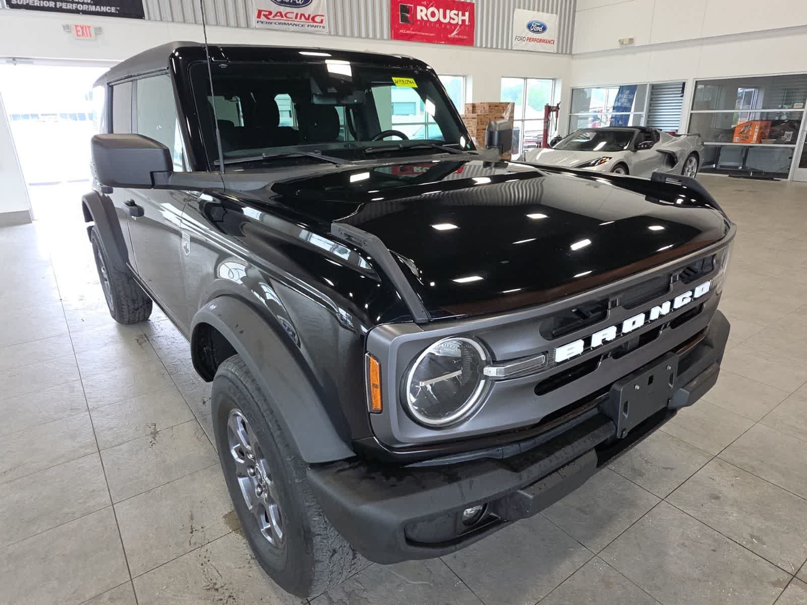 Certified 2023 Ford Bronco Big Bend AWD/4WD image 5
