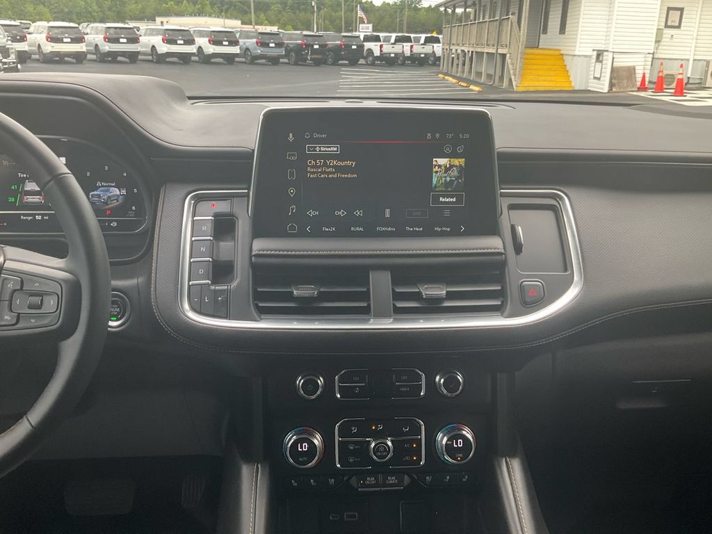 Used 2023 GMC Yukon AT4 w/ AT4 Premium Plus Package AWD/4WD image 24
