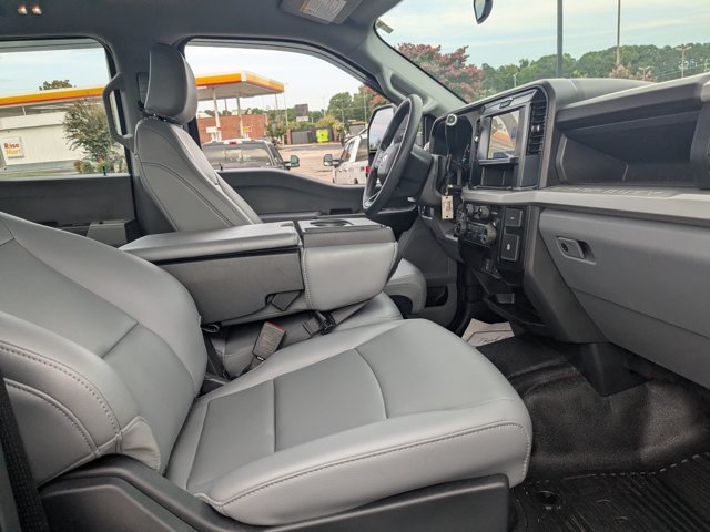 Certified 2025 Ford F350 XL w/ XL Driver Assist Package AWD/4WD image 32