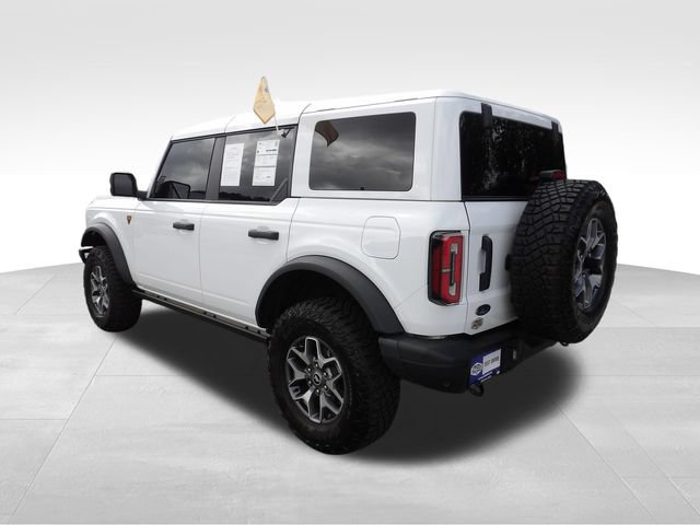 Certified 2025 Ford Bronco Badlands AWD/4WD image 6