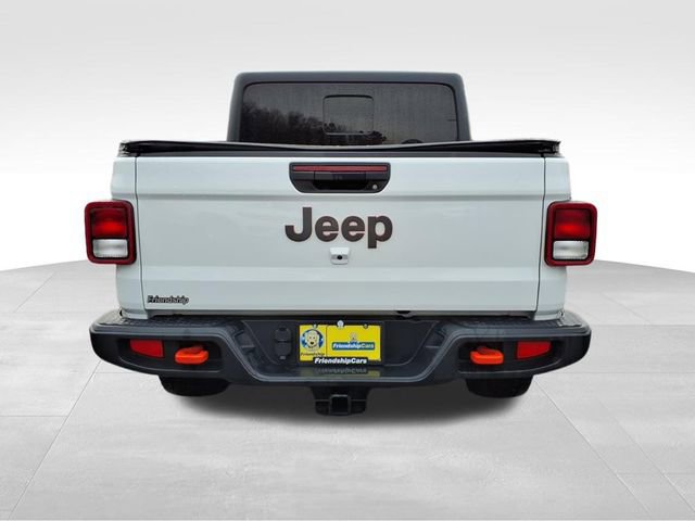 Used 2023 Jeep Gladiator Mojave w/ Cold Weather Group image 5