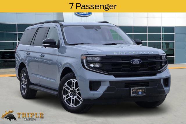 Certified 2025 Ford Expedition Active
