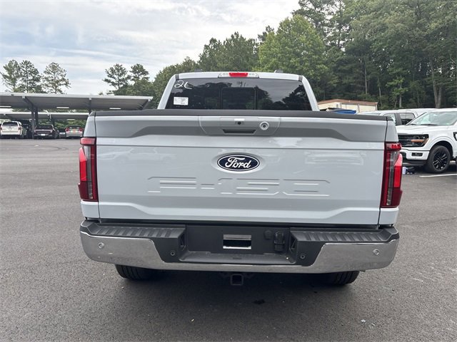 Certified 2025 Ford F150 Lariat w/ Equipment Group 501A Mid image 5