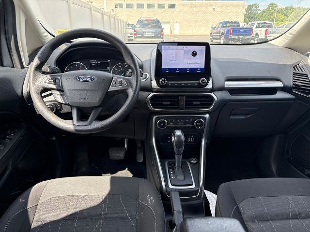 Certified 2021 Ford EcoSport SE FWD image 10