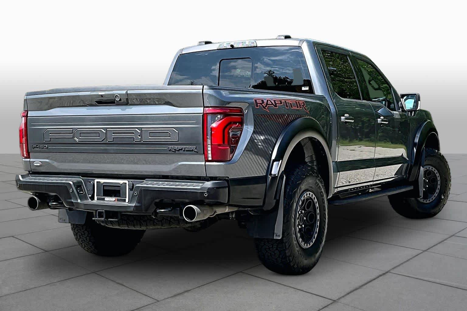 Certified 2025 Ford F150 Raptor AWD/4WD image 13