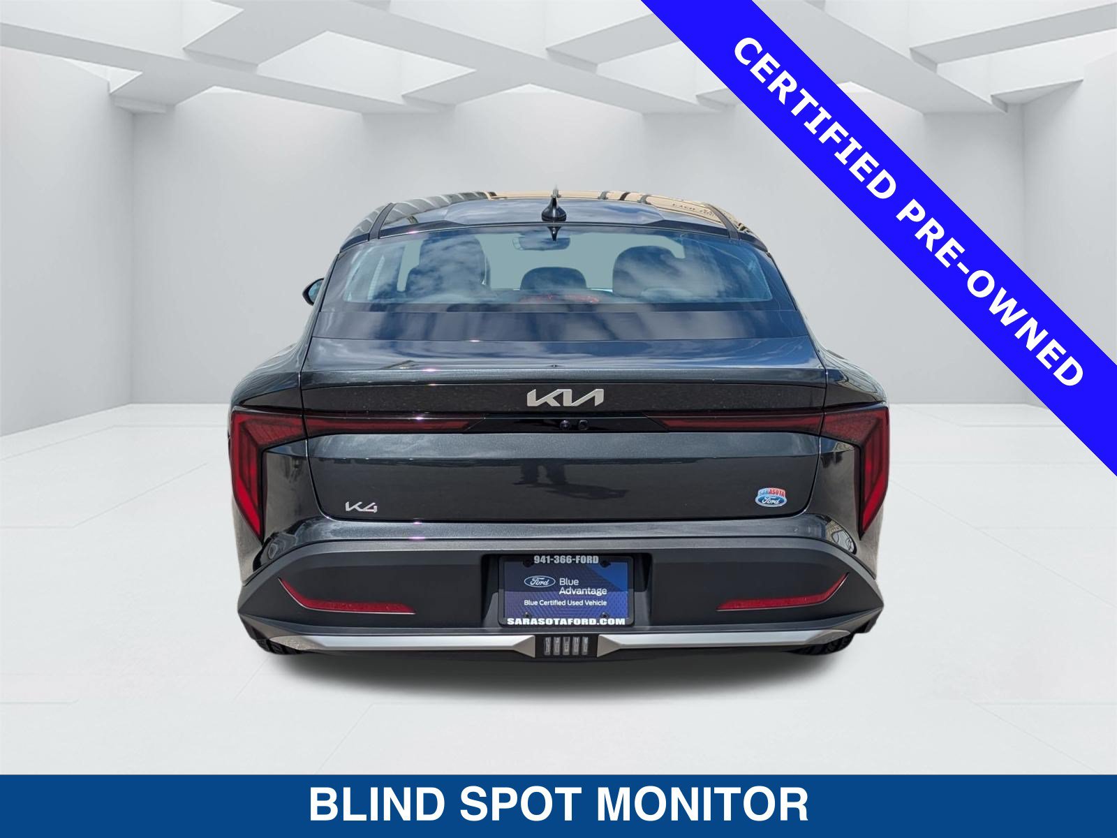 Used 2025 Kia K4 EX FWD image 6