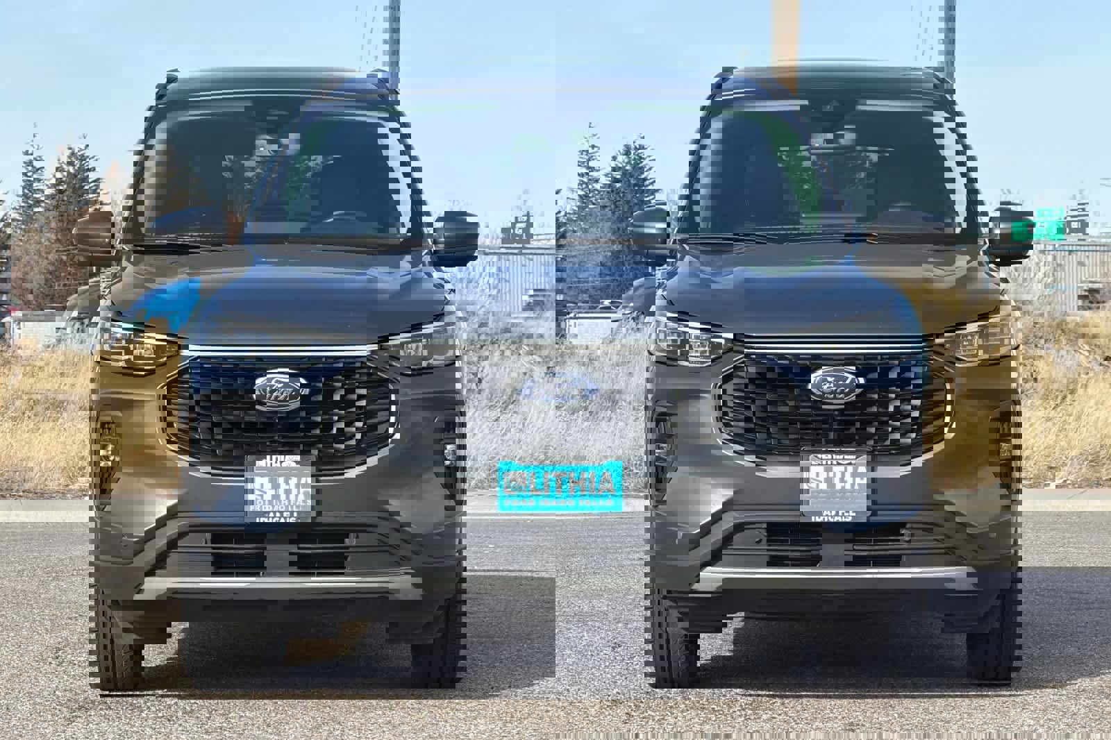 Certified 2024 Ford Escape Platinum image 8