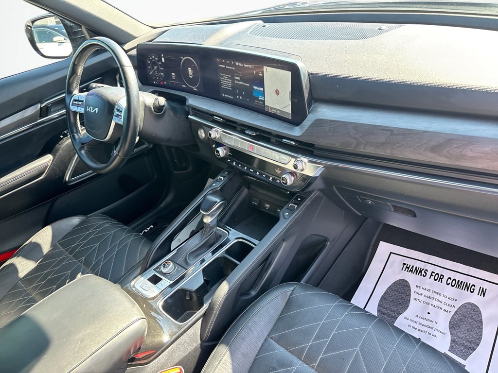 Used 2024 Kia Telluride SX X-Line AWD/4WD image 14