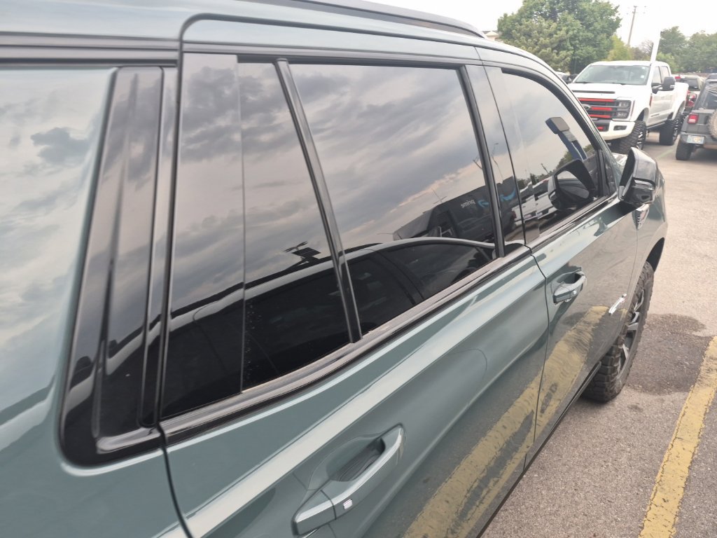 Used 2026 GMC Yukon AT4 w/ AT4 Premium Package AWD/4WD image 26