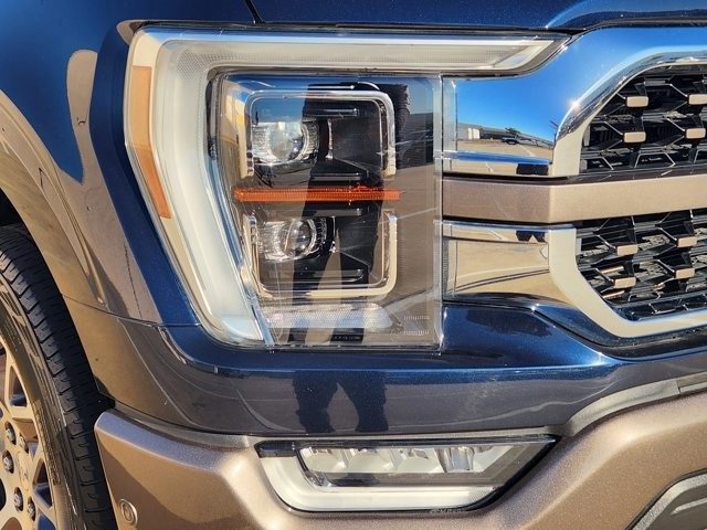 Certified 2022 Ford F150 King Ranch w/ Equipment Group 601A High image 9