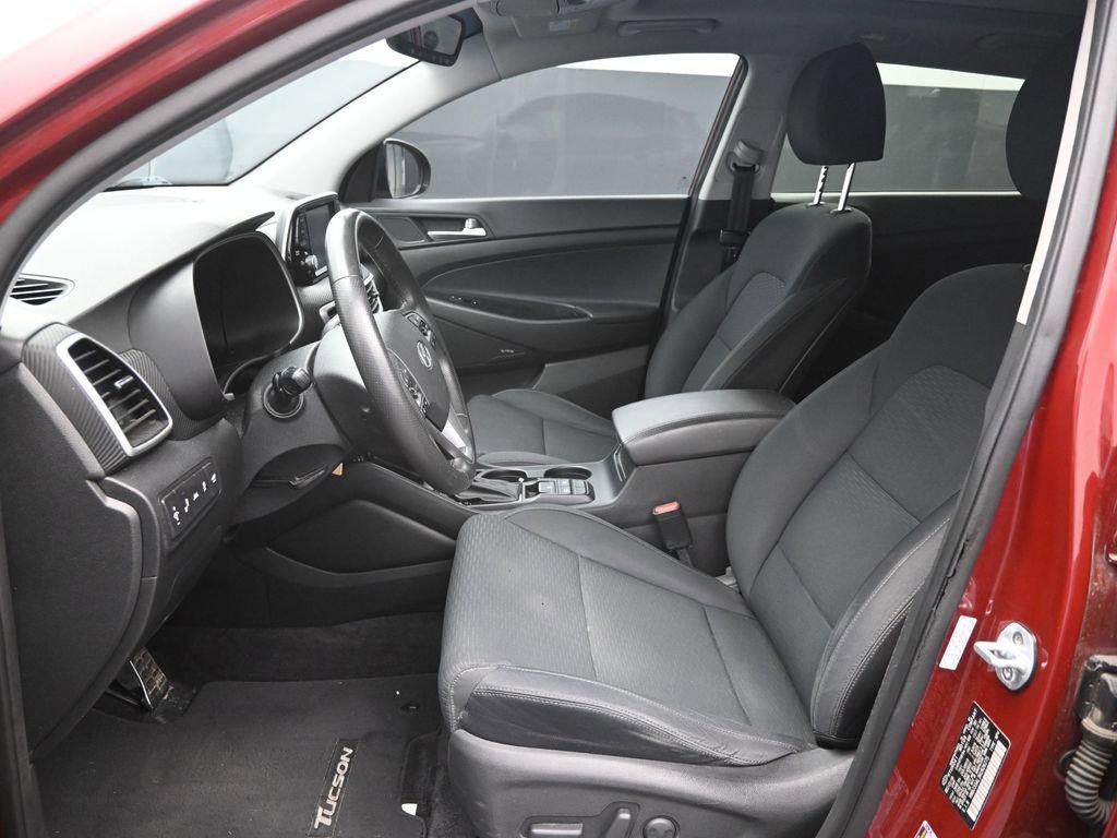 Used 2019 Hyundai Tucson Night FWD image 18