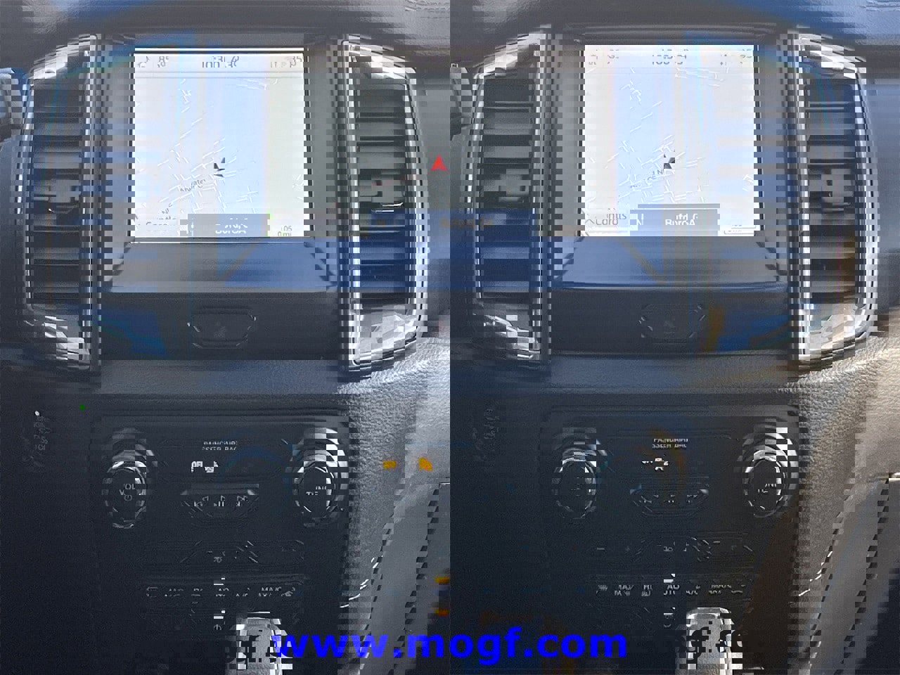 Certified 2022 Ford Ranger Lariat w/ Tremor Off-Road Package image 6