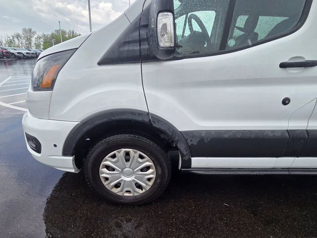 Certified 2024 Ford Transit 350 XLT RWD image 17