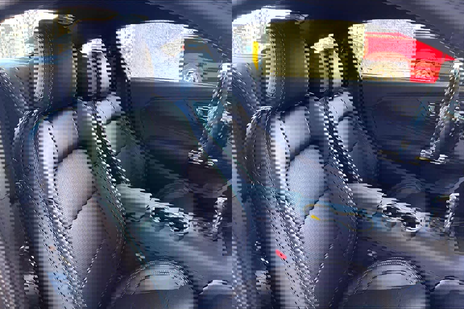 Certified 2025 Ford Mustang GT Premium image 10