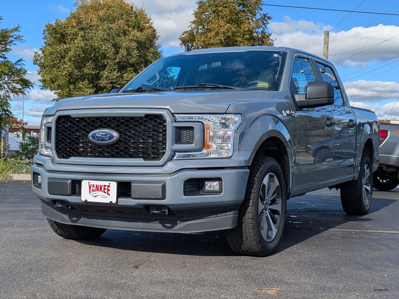 Certified 2020 Ford F150 XL w/ Equipment Group 101A Mid